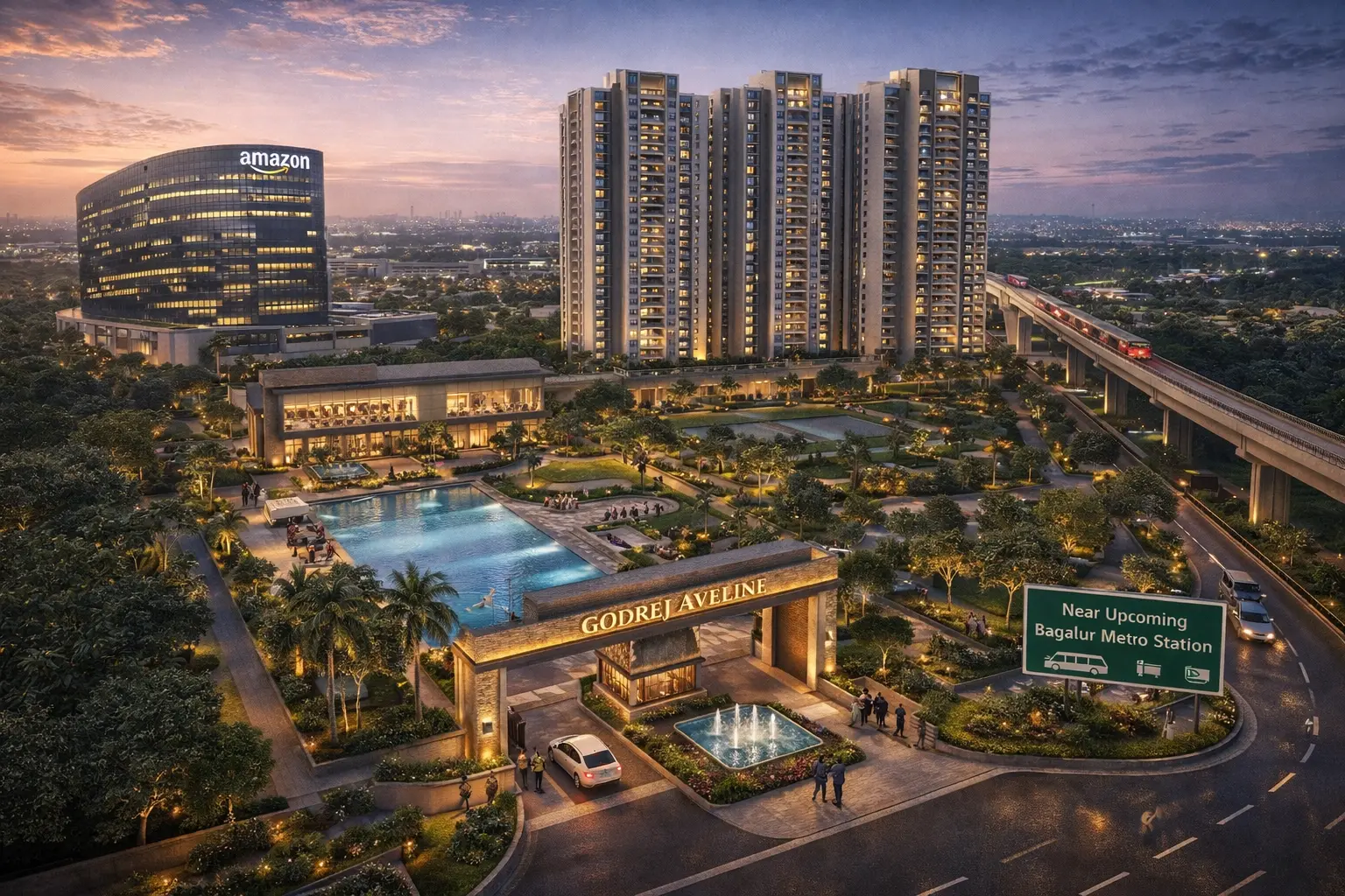 godrej aveline